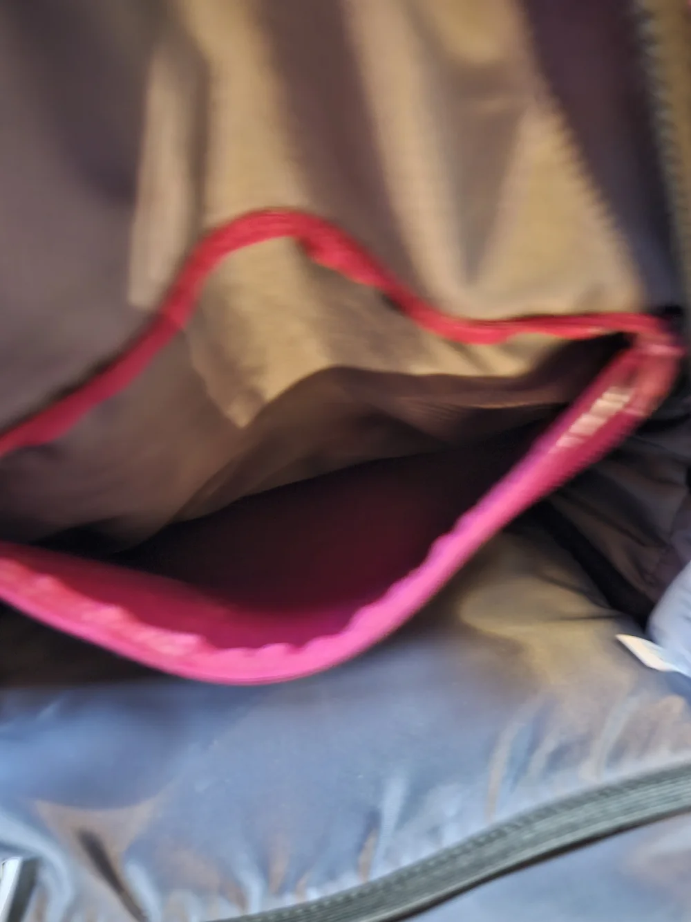 adidas Magenta Mesh Backpack